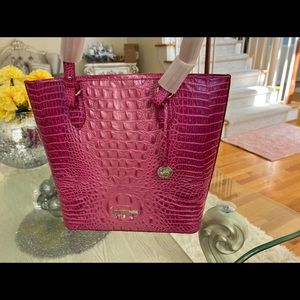 Brahmin Hibiscus Ombré Melbourne